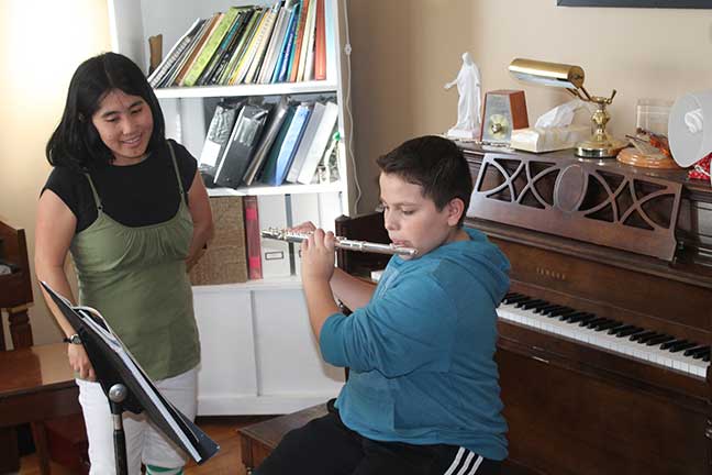 Flute Lessons Utah Flute Lessons